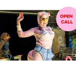 open call winterkaravaan